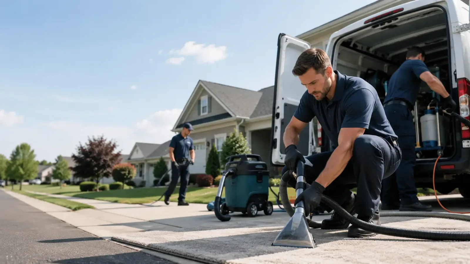 Pet Odor Removal service in Marysville, WA